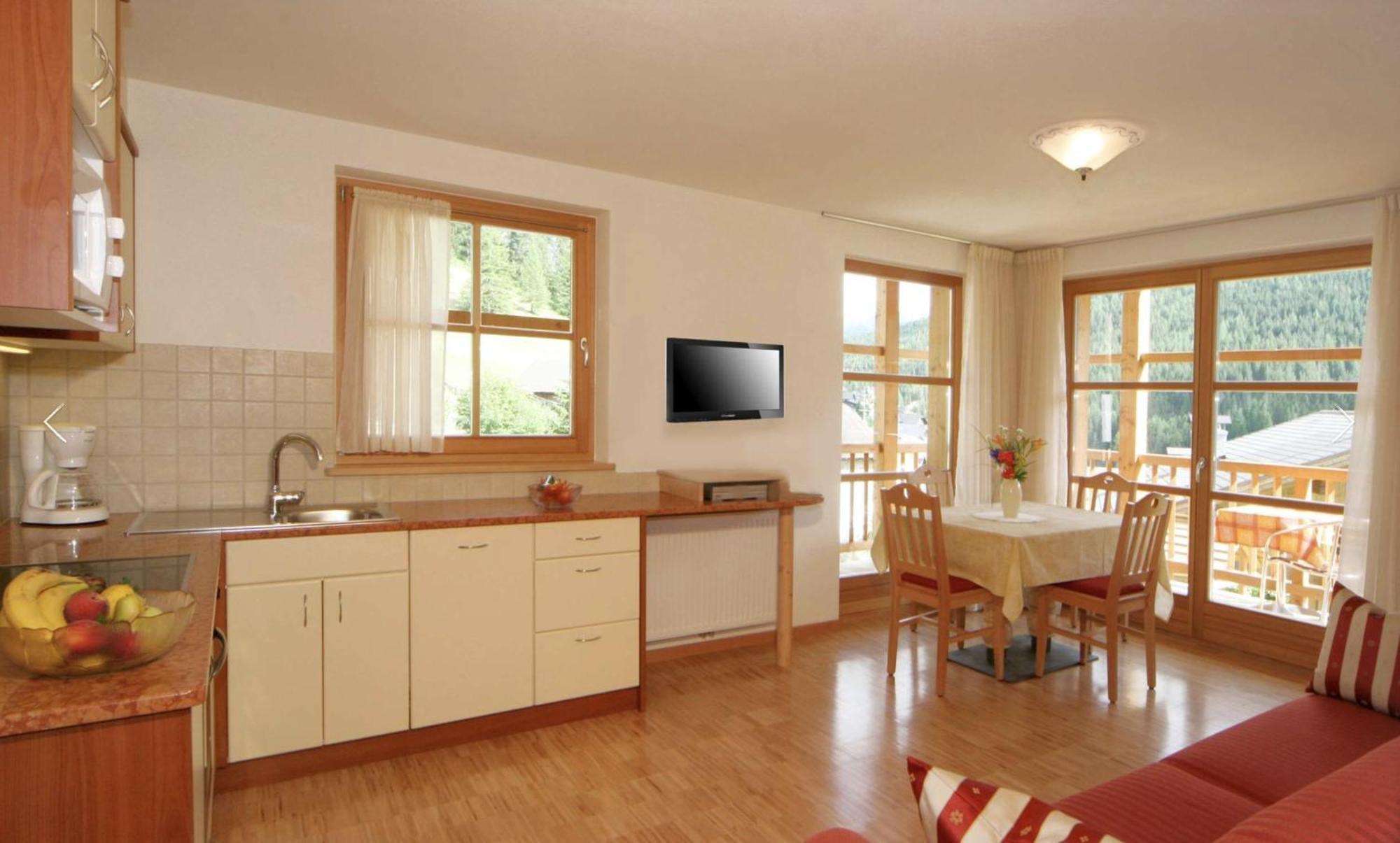 Apartments Serghela San Cassiano  Exterior photo