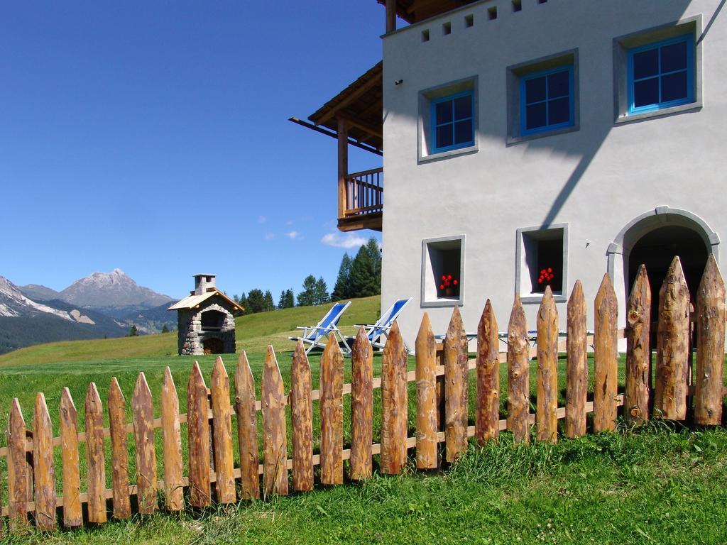 Apartments Serghela San Cassiano  Exterior photo