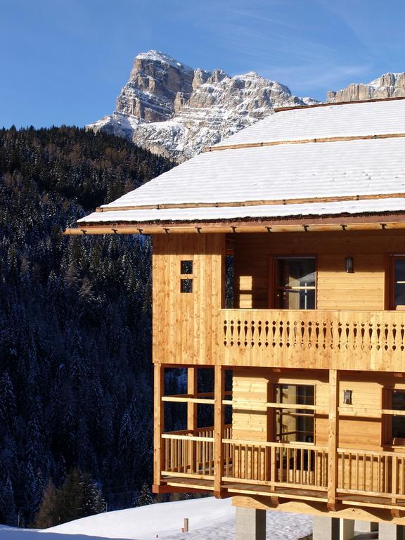 Apartments Serghela San Cassiano  Exterior photo