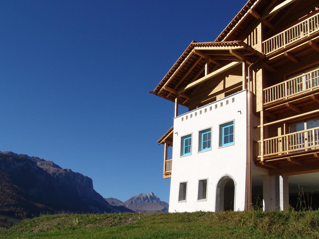 Apartments Serghela San Cassiano  Exterior photo