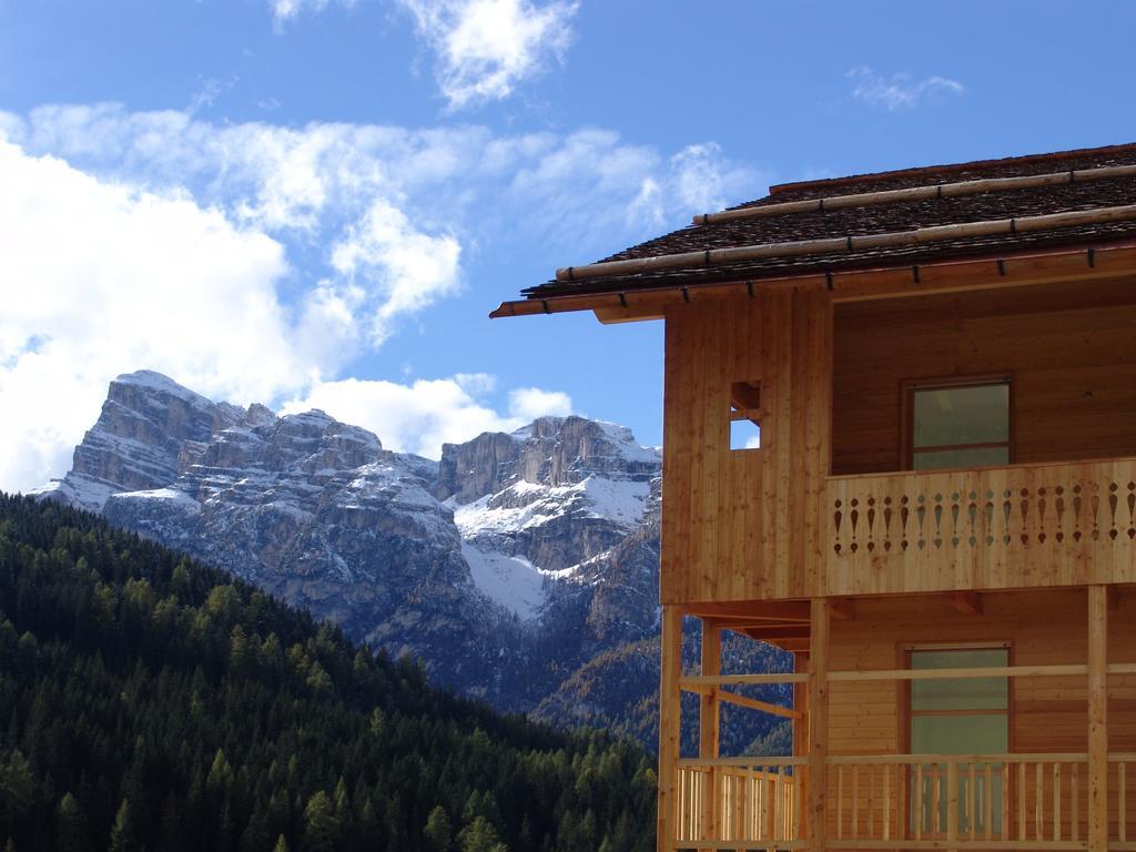 Apartments Serghela San Cassiano  Exterior photo